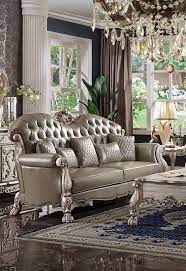 SOFA & LOVESEAT 58175/6-ACM