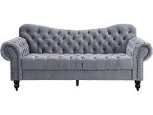Load image into Gallery viewer, SOFA &amp; LOVESEAT 9330DG-HE