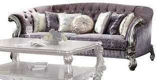 SOFA & LOVESEAT 56825/6-ACM