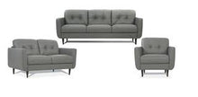 Load image into Gallery viewer, SOFA &amp; LOVESEAT 54960/1-ACM