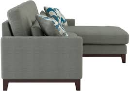 SOFA CHAISE 9890GY-HE