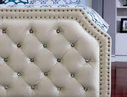 QUEEN BED FRAME 7675-FOA