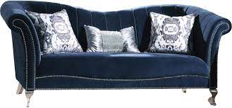 SOFA & LOVESEAT 50345/6-ACM