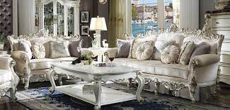 SOFA & LOVESEAT 53460/1-ACM