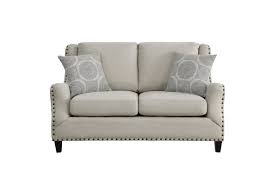 SOFA & LOVESEAT 9339BE-HE