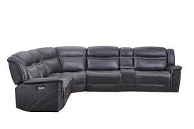 RECLINER SECTIONAL 609360-COA