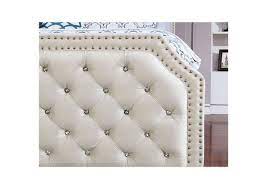 QUEEN BED FRAME 7675-FOA