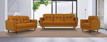 SOFA & LOVESEAT 54955/6-ACM