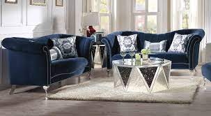 SOFA & LOVESEAT 50345/6-ACM