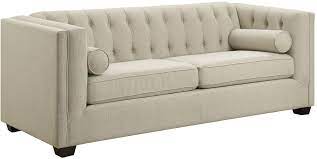 SOFA & LOVESEAT 504904-S2-COA