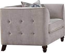 SOFA & LOVESEAT 52055/6-ACM