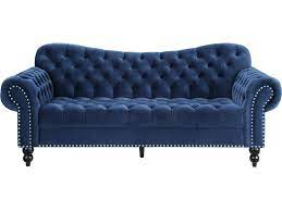 SOFA & LOVESEAT 9330BU-HE