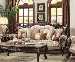 SOFA & LOVESEAT 51050/1-ACM