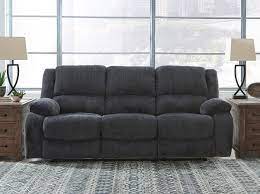 DUAL POWER RECLINER SOFA & LOVE SET $210 monthly O.A.C