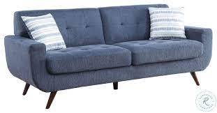 SOFA & LOVESEAT 9347BU-HE
