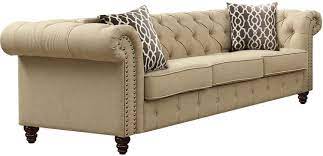 SOFA & LOVESEAT 52420/1-ACM