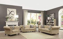 Load image into Gallery viewer, SOFA &amp; LOVESEAT 52420/1-ACM
