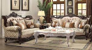 SOFA & LOVESEAT 51050/1-ACM