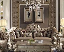 SOFA & LOVESEAT 52090/1-ACM