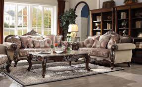 SOFA & LOVESEAT 50690/1-ACM