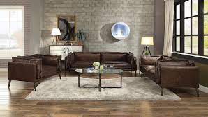 SOFA & LOVESEAT 52480/1-ACM