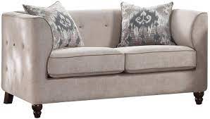 SOFA & LOVESEAT 52055/6-ACM