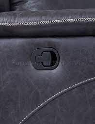 RECLINER SECTIONAL 609360-COA