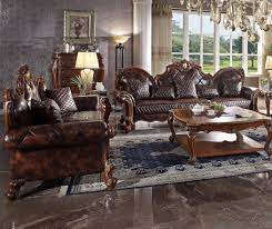 SOFA & CHAIR 58220/2-ACM