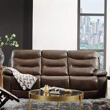 RECLINER SOFA & LOVESEAT 55420/1-ACM