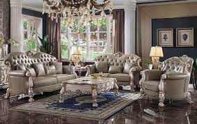 SOFA & LOVESEAT 58175/6-ACM