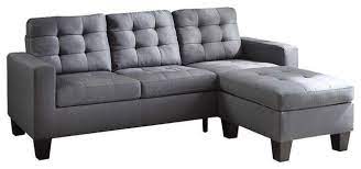 SOFA CHAISE 52775-ACM