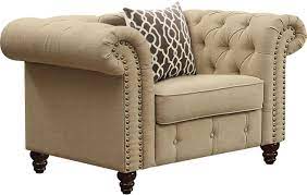 SOFA & LOVESEAT 52420/1-ACM