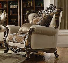 SOFA & LOVESEAT 52115/6-ACM