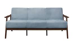 SOFA & LOVESEAT 1032BGY-HE
