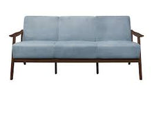Load image into Gallery viewer, SOFA &amp; LOVESEAT 1032BGY-HE