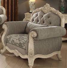 SOFA & LOVESEAT 56020/1-ACM