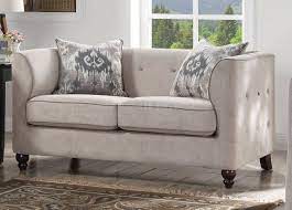 SOFA & LOVESEAT 52055/6-ACM