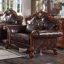 SOFA & CHAIR 58221/2-ACM