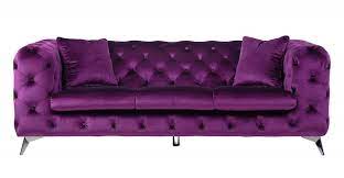 SOFA & LOVESEAT 54905/6-ACM