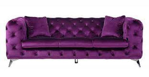 SOFA & LOVESEAT 54905/6-ACM