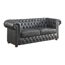 SOFA & LOVESEAT 9335GRY-HE