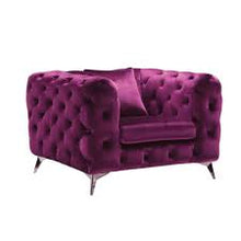 Load image into Gallery viewer, SOFA &amp; LOVESEAT 54905/6-ACM