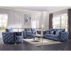 SOFA & LOVESEAT 56025/6-ACM