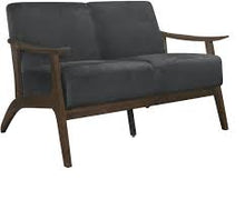 Load image into Gallery viewer, SOFA &amp; LOVESEAT 1032DG-HE