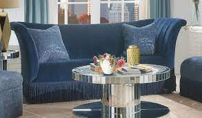 SOFA & LOVESEAT 53270/1-ACM