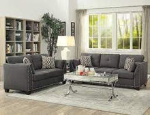 Load image into Gallery viewer, SOFA &amp;LOVESEAT 52405/6-ACM