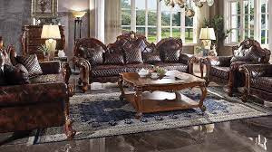 SOFA & CHAIR 58221/2-ACM