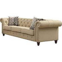 Load image into Gallery viewer, SOFA &amp; LOVESEAT 52420/1-ACM