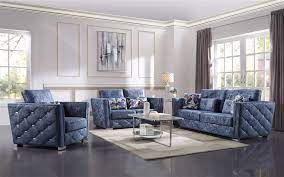 SOFA & LOVESEAT 56025/6-ACM