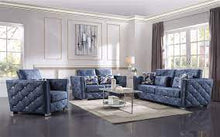 Load image into Gallery viewer, SOFA &amp; LOVESEAT 56025/6-ACM